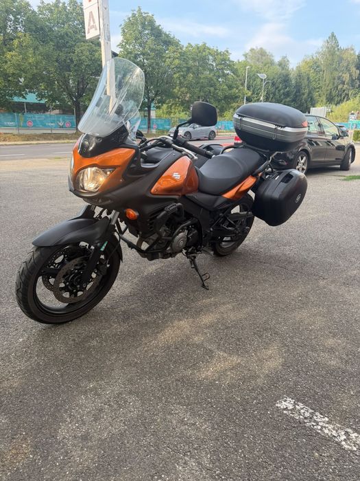 Vand Suzuki Vstrom 650 Dl