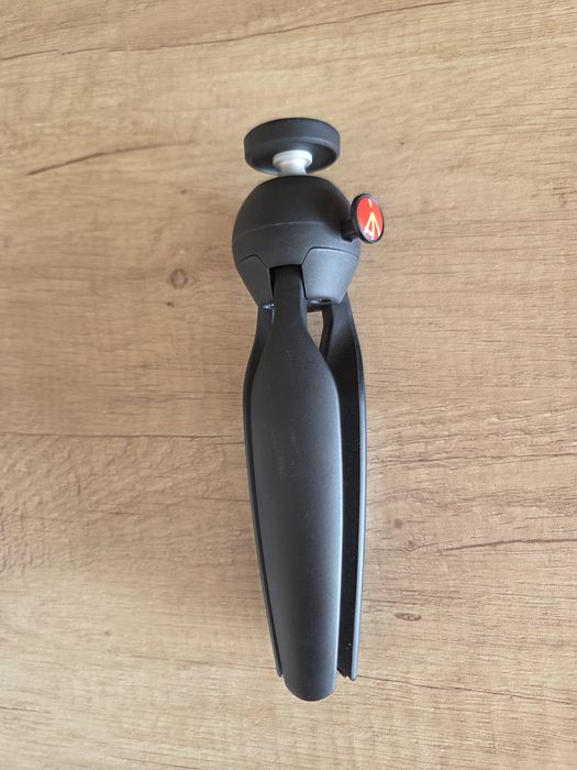 Trepied Manfrotto Pixie mini evo