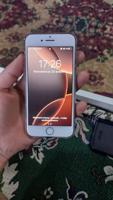 Iphone 7  xotira 128