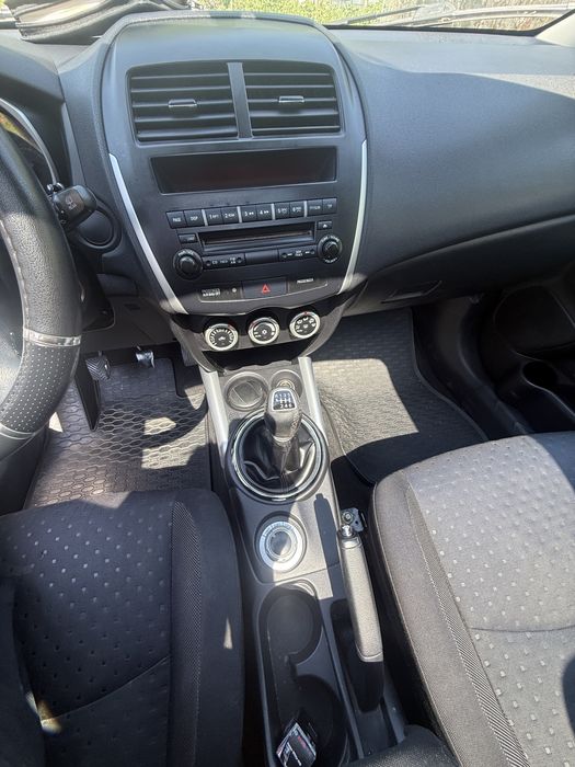 Mitubishi ASX 1.8 DI-D 4WD Negociabil