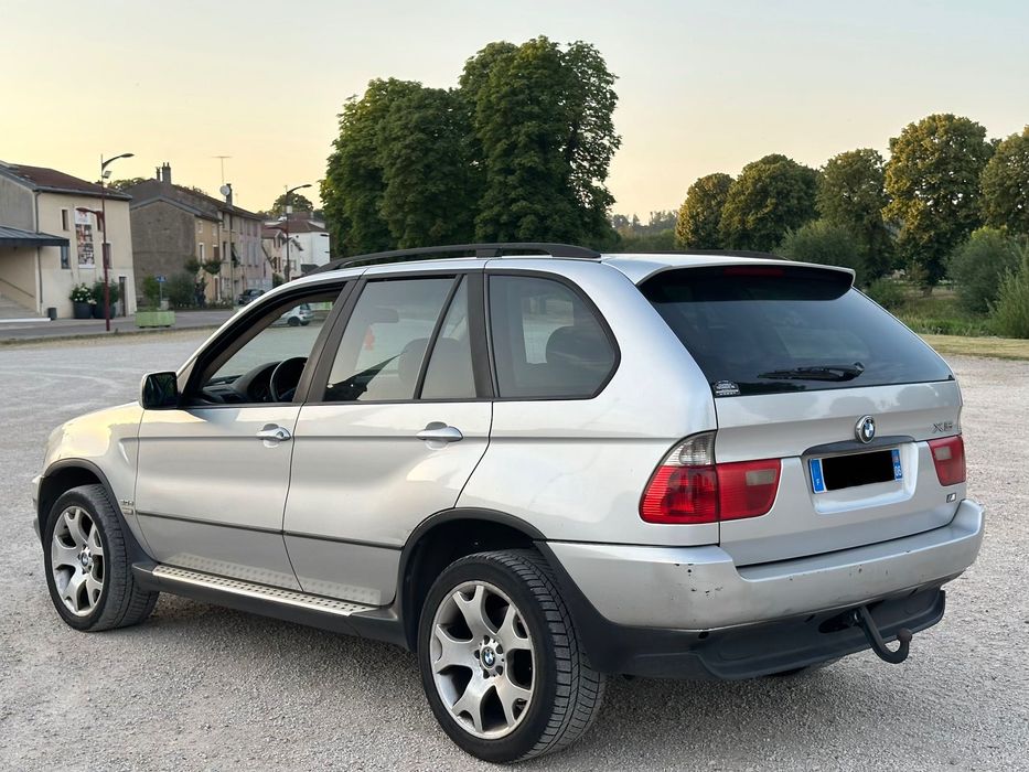 BMW X5 2004 — imagine 5
