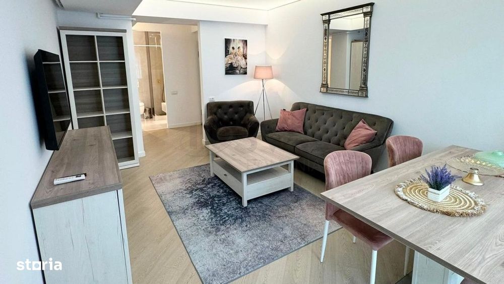 Apartament 3 camere I Parcare inclusa I Cortina North I Pipera - View 2