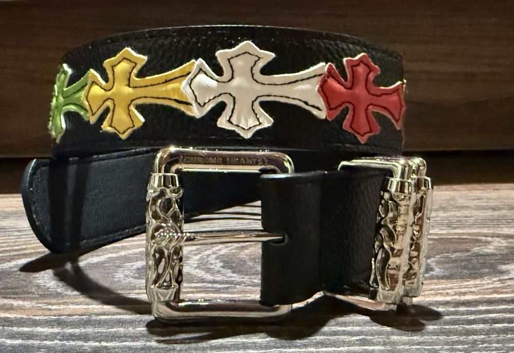 chrome hearts-колан