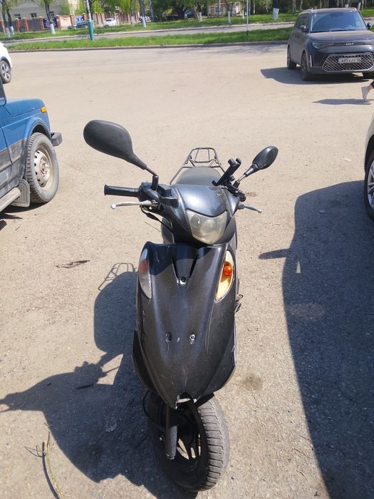 Suzuki Address 2013 года