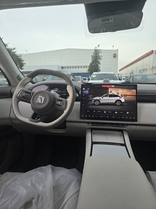 Zeekr 7x 4wd 2026 full
