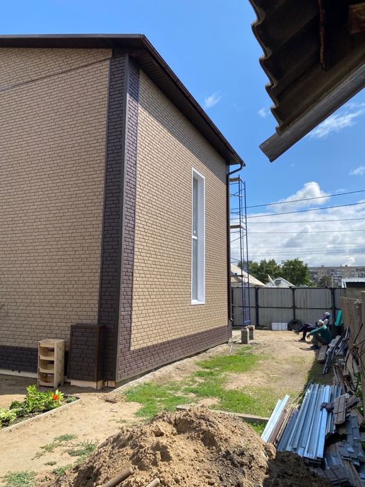 Сайдинг, линеарные панелт