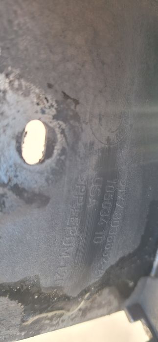 overfender bmw x5 (2007-2013) [e70] 3.0 motorina 2011