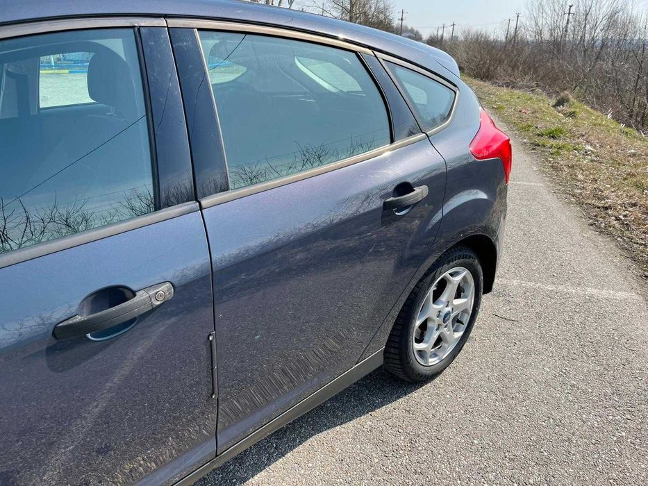 Ford Focus 1.0 B  EcoBoost 100 CP. 2014