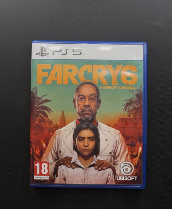 PS5 игри – The Last of Us Part II, Far Cry 6, COD Black Ops Cold War, AC Shadows