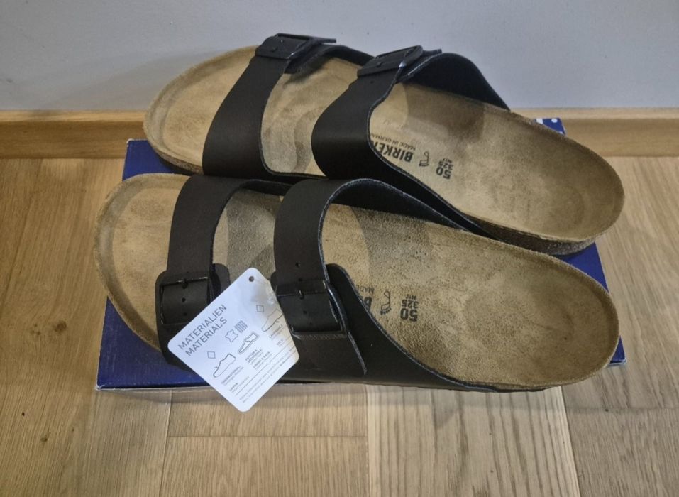 Birkenstock 50 номер