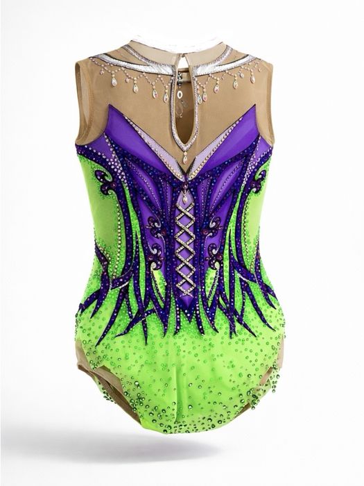 Трико за художествена гимнастика