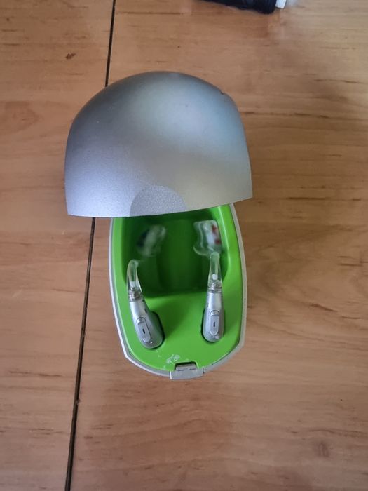 Aparat auditiv stare de funcționare 100%