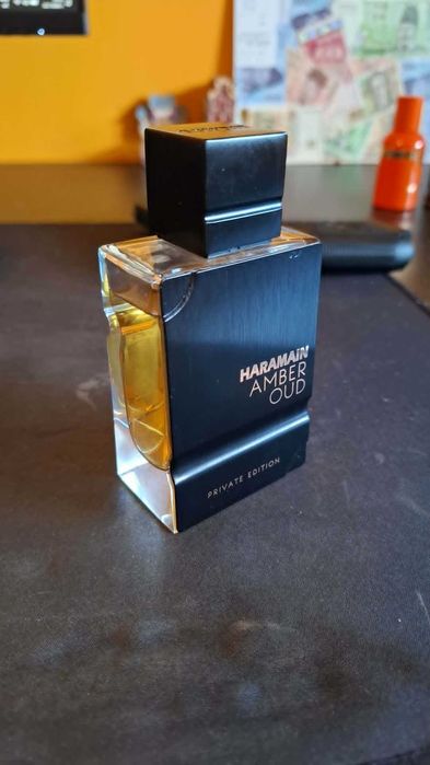 Haramain Abmer Oud Private Edition