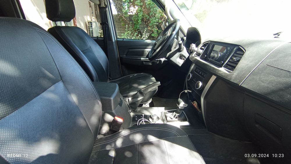 УАЗ патриот АКПП