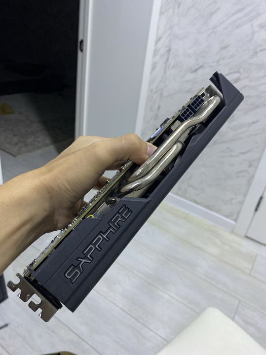 Продам видеокарту RX 580 8 gb
