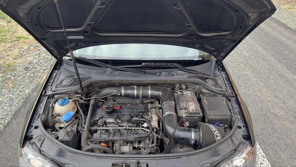 Audi S3 8P 2008 Quattro
