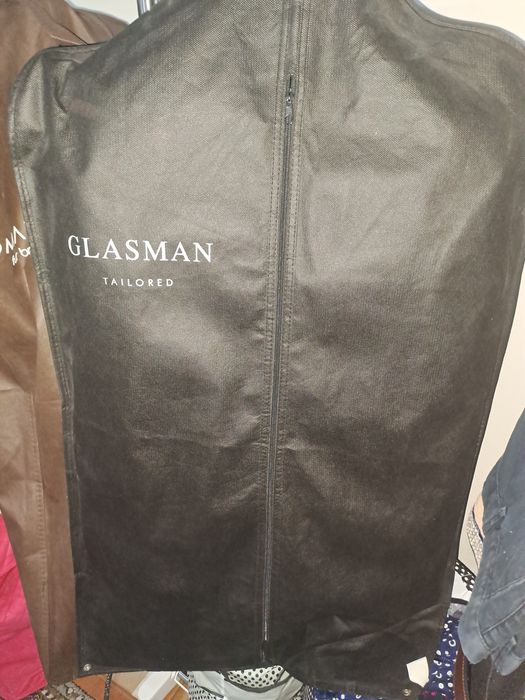 Мужской костюм Glasman