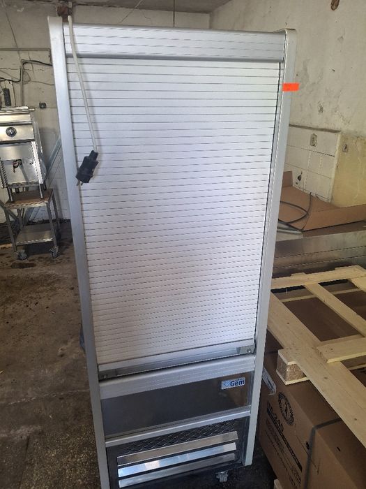 Хладилна витрина крайстенна отворена WILLIAMS