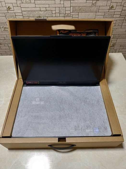 Asus Tuf Gaming F17 Новый/Yangi