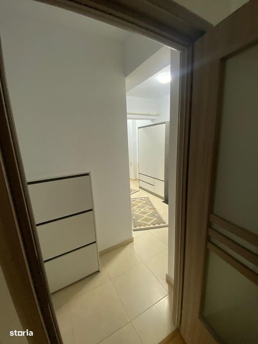 inchiriere apartament Zamca bloc nou