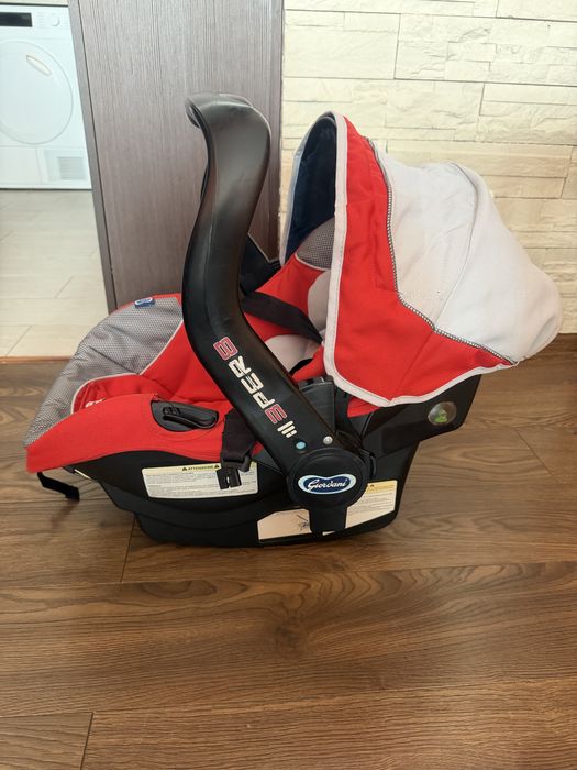 Бебешка кошница за кола Giordani