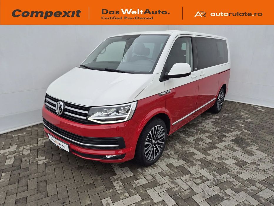 Volkswagen Multivan Volkswagen T6 Multivan 2.0TDI 200CP, 4motion