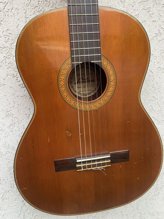 Santana S1585 chitara clasica Japan