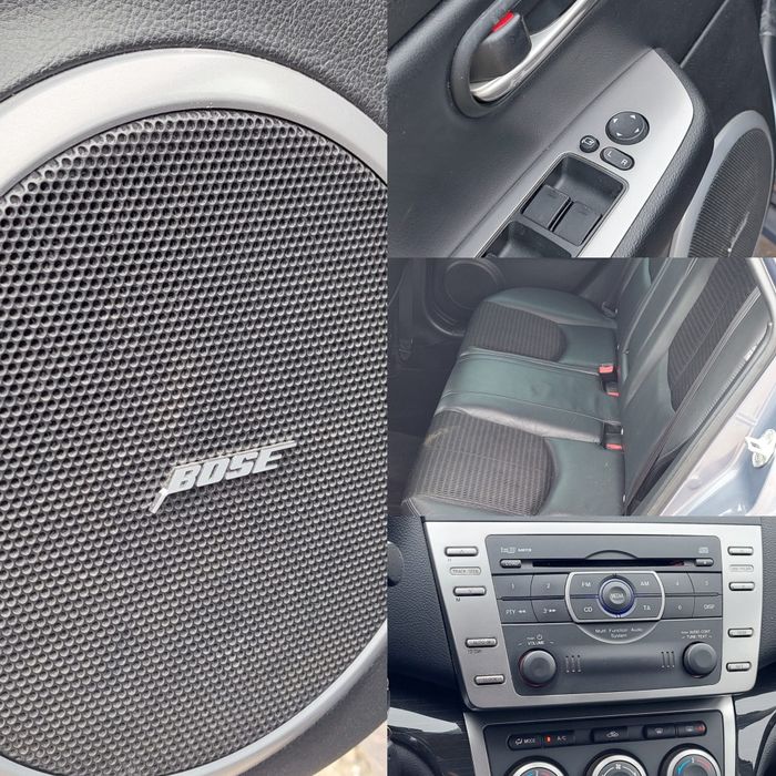 Mazda 6 GTA 2008 2.0 DIESEL / XENON / BOSE / FULL