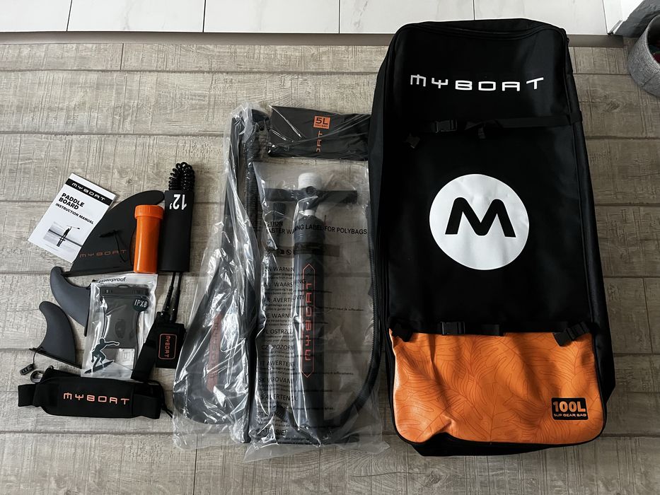 SUP paddle board MyBoat