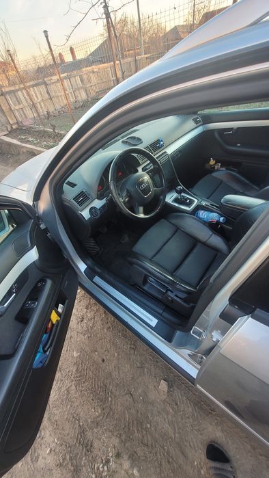 Audi a4 b7 2008 bpw