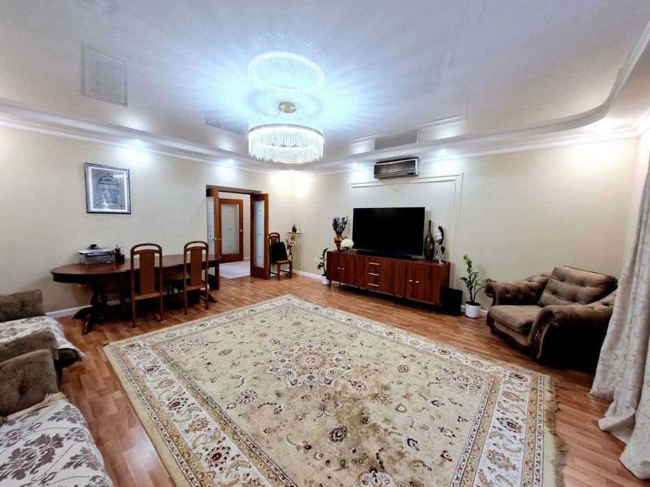 Продажа 3-комнатной квартиры 5 мкрн