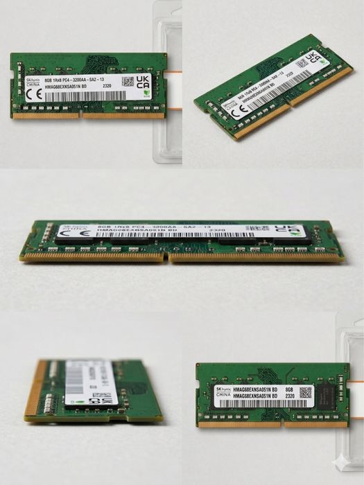 Продам ОЗУ DDR4 8 Gb