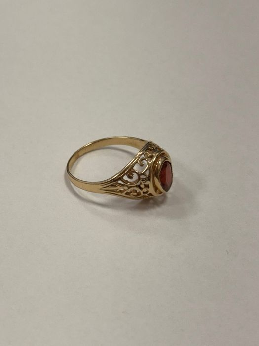 14к Българска Изработка 473лв Златен пръстен