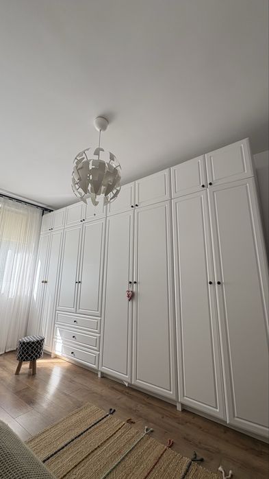 Dulap cu doua usi MDF