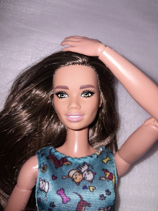 Барби  шарнирная