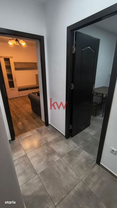 Apartament cu 2 camere semidecomandate, etaj 2, renovat, in Tatarasi!