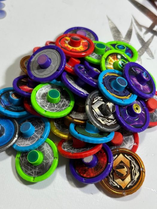 Продам диких скричеров оригиналы