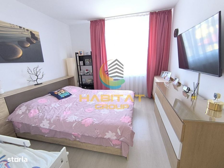 Vanzare 3 Camere Mobilat si Utilat- Berceni!