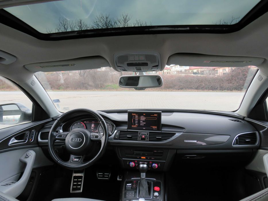 Audi S6 V8T Carbon Panorama Bose
