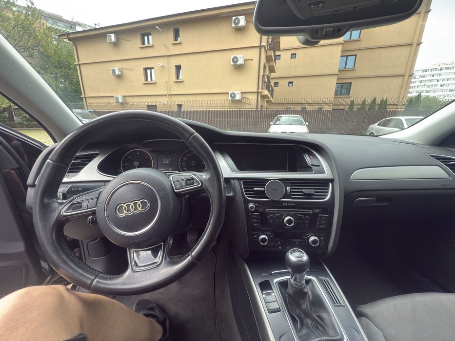 AUDI A4 2013 — imagine 4