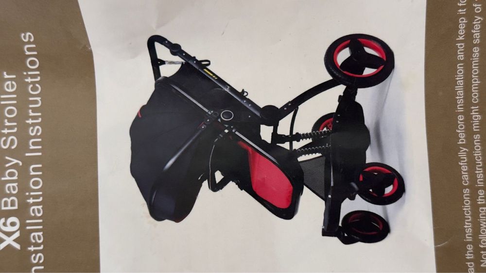 Продается коляска детская