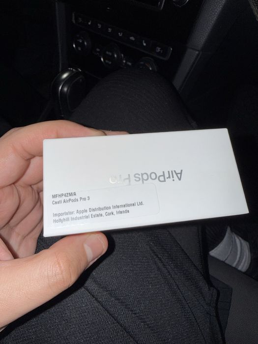 Airpods pro 3 original sigilat