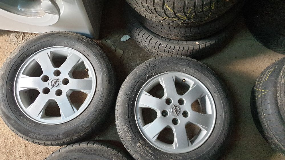 Model deosebit Jante 5x110 R15 Opel