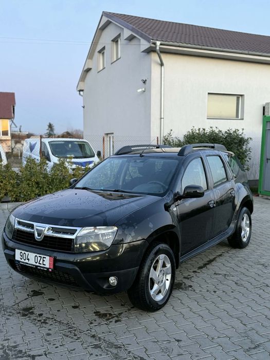 Dacia Duster 1.5 dci 4x4