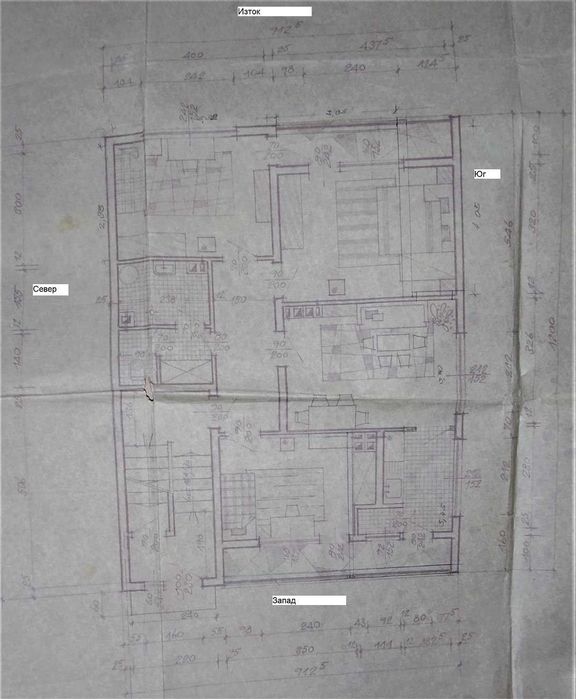 Продава се Етаж от къща в Кърджали, Боровец - 108 кв.м за 591 €/кв.м - Снимка #13
