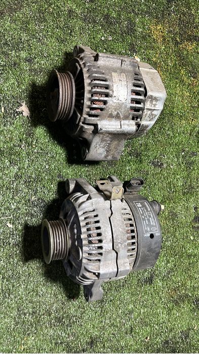 Генератор старте