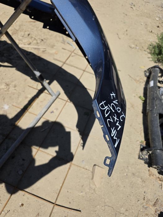 Mazda mx5 2017 предна броня