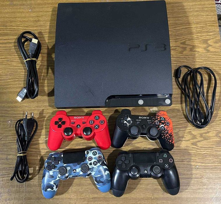 Playstation 3 slim