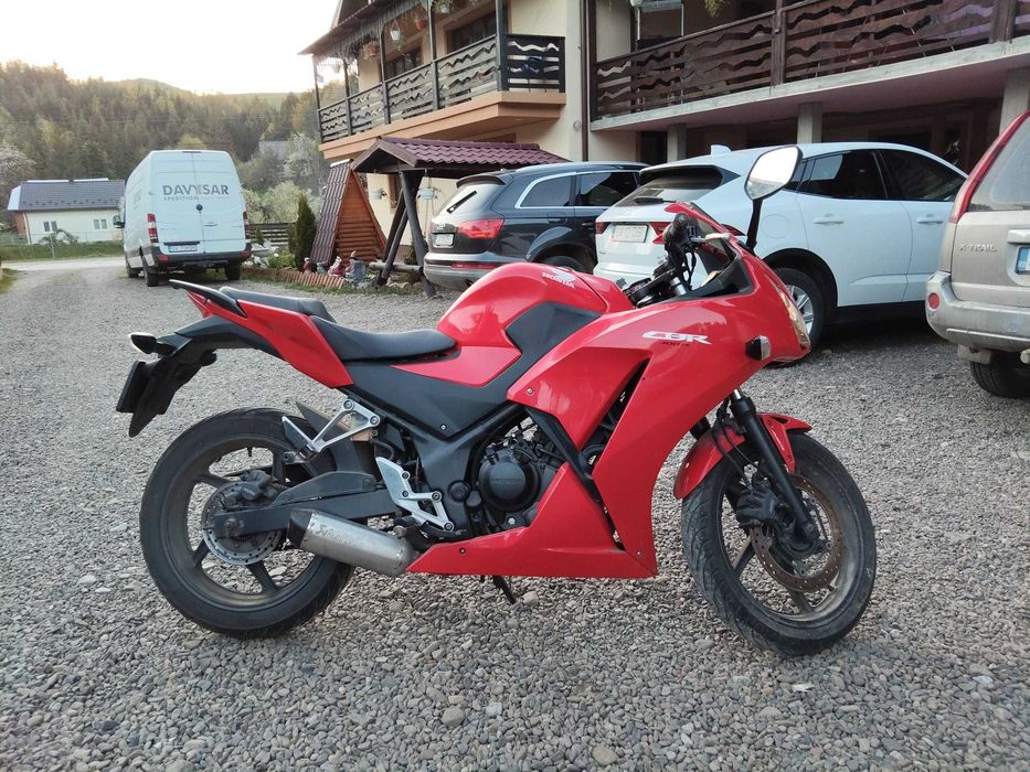 Honda CBR 300R /2016/ A2