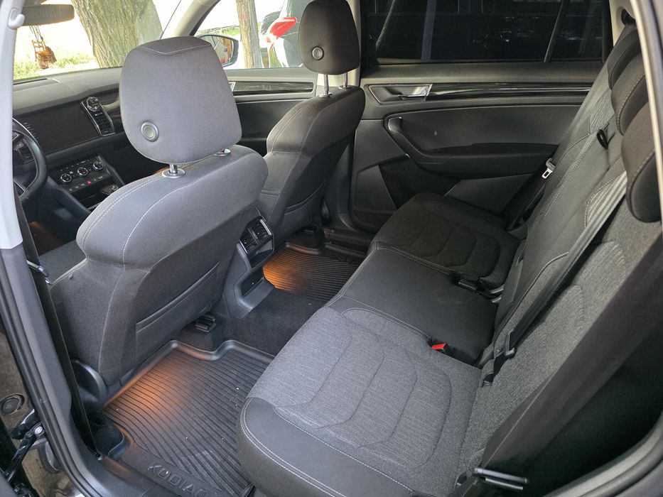 Skoda Kodiaq  Style 2.0TDI / 4x4 / automat / 2018 / SUV